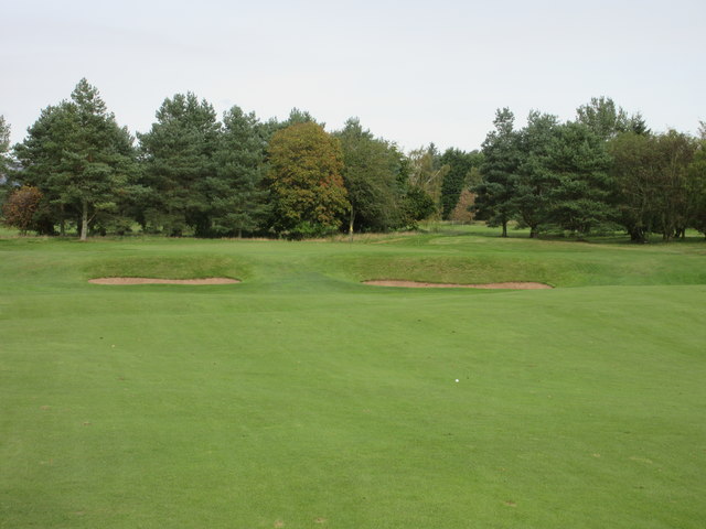 Edzell Golf Course, 10th hole, Hamewith