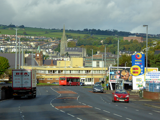Derry, Glendermott Road