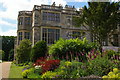 TL5238 : Audley End House and gardens from the north by Christopher Hilton