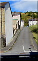 Unnamed side road above Howard Street, Clydach Vale