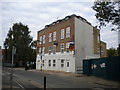 Low rise flats, Church Road, Acton