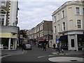 South end of Market Place, Acton