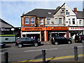ST3289 : Macey Sports shop, Caerleon Road, Newport by Jaggery