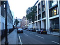 Chiltern Street, Marylebone (2)