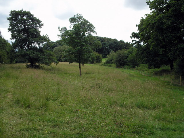 Brinsley countryside