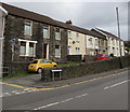 Salem Terrace houses, Llwynypia