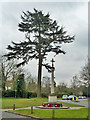 War memorial, Totteridge