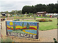 Lindengate - The Mosaic Wall