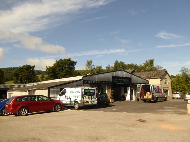 Tyres Direct Autocentre, Darley Dale