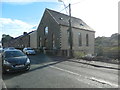 The former Seion Welsh Wesleyan chapel