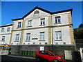 The former Ebenezer Baptist chapel, Senghenydd