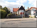 Houses on Milton Road, Cambridge