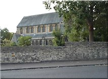 TL4459 : St Giles Church, Cambridge by David Howard