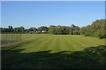 SP5105 : Brasenose College Sports Ground by N Chadwick
