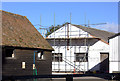 Snowball Farm buildings