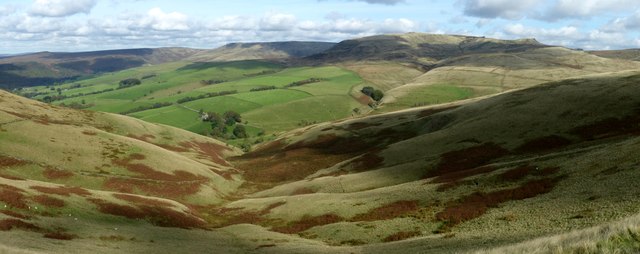 View from the Pennine Bridleway