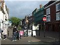 Greengate Street, Stafford 