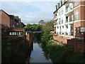 The River Sow, Stafford