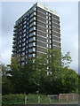 Tower block, Stafford 