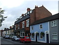 The Prince of Wales public house, Stafford