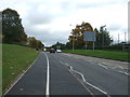 Weston Road (A518)