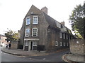 House on Newnham Road, Cambridge