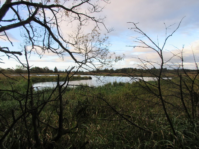 Loch near Cogbrae