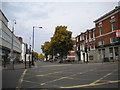 South end of Waterloo Road, Wolverhampton