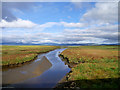 Drainage Channel near Ballykelly