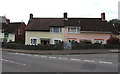 Houses on a Lydney corner