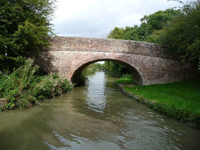 Ashby's Bridge [No 7], from the south-west