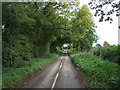 Watery Lane, Leese Hill