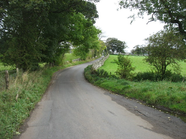 The road to Hilton