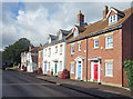 Houses on North Street