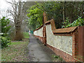 Path, Totteridge Common