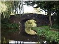 Bridge 14, Caldon Canal