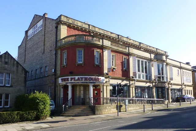  Alnwick Playhouse and Arts Centre
