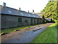 Stable buildings at Belan Place