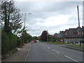 Stafford Road (A518), Blount