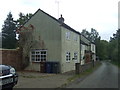 House on Quee Lane, Scounslow Green