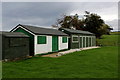 Newton-le-Willows Cricket Pavilion