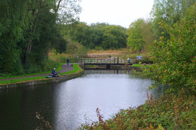 The Sankey Canal