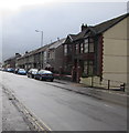 Brithweunydd Road houses, Trealaw