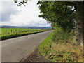 Road (B8062) at Innerpeffray