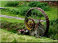 Water wheel, Archill / Derrygoon