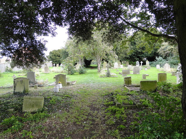 Brancaster cemetery