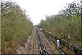 Redhill - Tonbridge railway