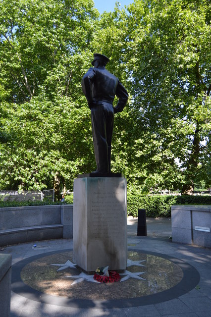D Day Memorial, Grosvenor Square