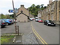 Allanvale Road in Bridge of Allan