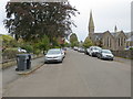 Keir Street in Bridge of Allan